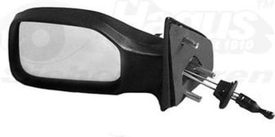 VanWezel 4009803 - Rétroviseur complet gauche pour Peugeot 106 jusque 06/1996