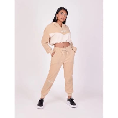 Vrouwen joggingbroek van fleece Project X Paris