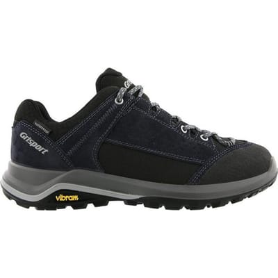 Grisport Siena Low Wandelschoenen Dames - Blauw - Maat 40