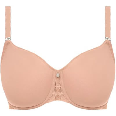 Fantasie REFLECT- Dames T-shirt Beha- NATURAL BEIGE- Maat 80H