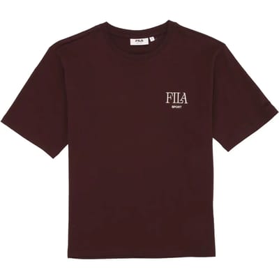 Dames-T-shirt Fila Casateia