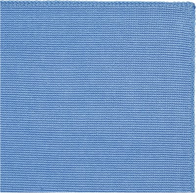Microvezeldoek scotch-brite essential blauw | 5 stuks