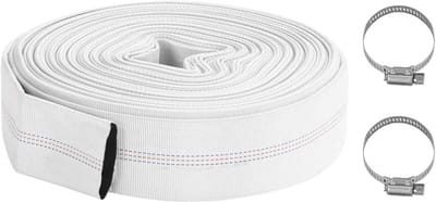 Flexibele 2" 30 m PVC Waterslang voor Irrigatie en Tuinonderhoud