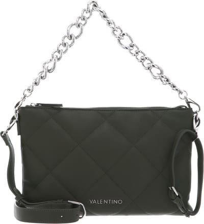 VALENTINO Schoudertas Cold Re Pochette Militare Donkergroen