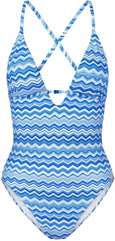 Dames zwempak uit 1 stuk Triumph Mix & Match Op Pt
