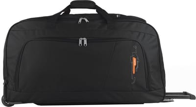 Gabol Week ECO Reistas met Wielen 73cm Zwart - Reistassen met wielen