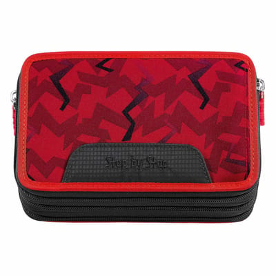 Etui Step by Step XXL Monster Truck Rocky met 3 compartimenten
