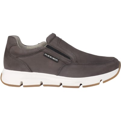 Pius Gabor 1022.15.01 - heren sneaker - Grijs - maat 39 (EU) 6 (UK)