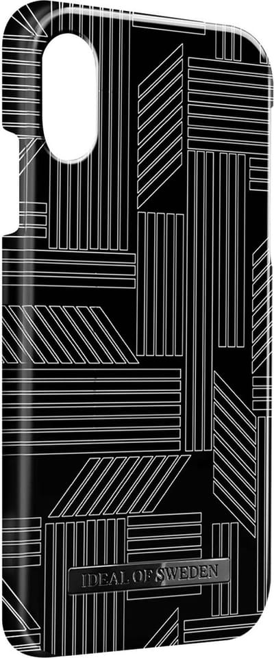 iDeal of Sweden Fashion Case voor iPhone X Geometric Puzzle