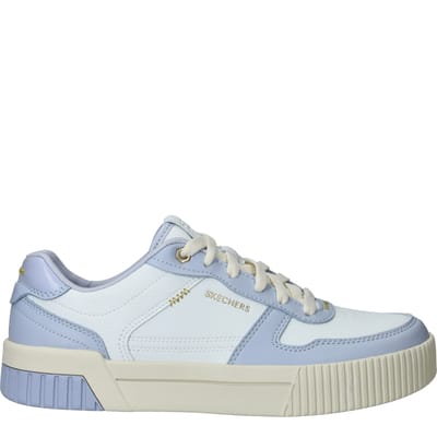 Skechers Jade - Best In Class - Dames Sneakers - Wit