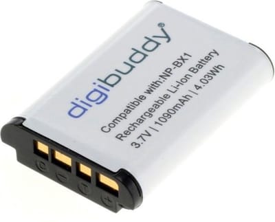 Accu voor Sony NP-BX1