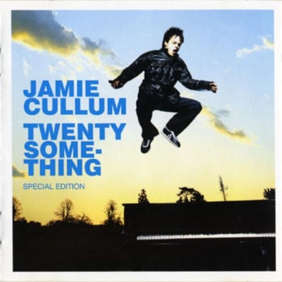 Jamie Cullum - Twentysomething (CD) (Special Edition)