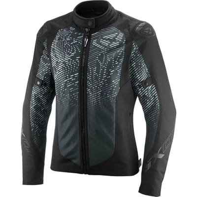 Ixon Artemis waterdichte dames motorfiets textieljas -