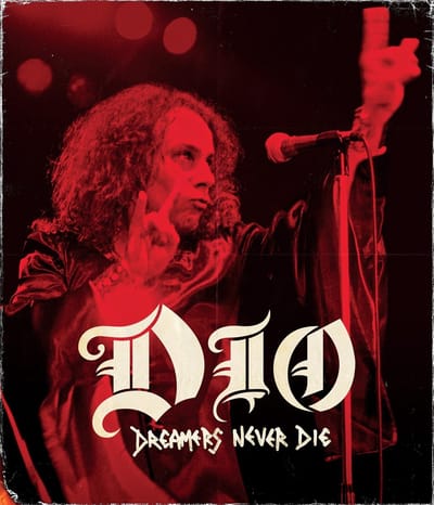 DIO - Dreamers Never Die (DVD | Blu-Ray) (Limited Edition)