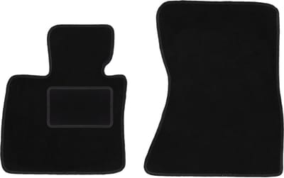 Voormatten zwart voor: BMW X5 E70 SUV (2006-2013)