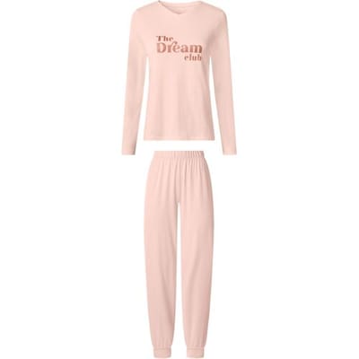 esmara Dames pyjama (Roze, XS (32/34))
