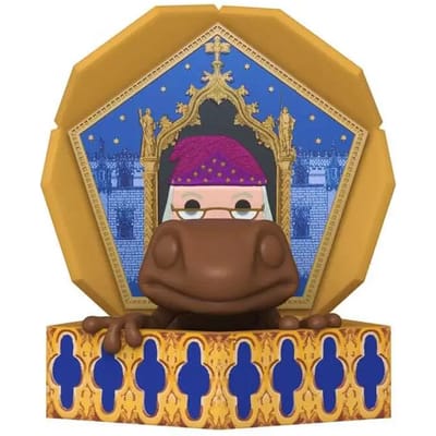 Beeldje Funko Harry Potter POP! Deluxe Chocolate Frog