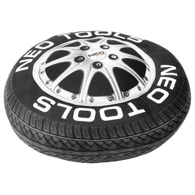 NEO GD023 Serie - 3D Banden Kussen - Polyester - PP Katoen - 40cm