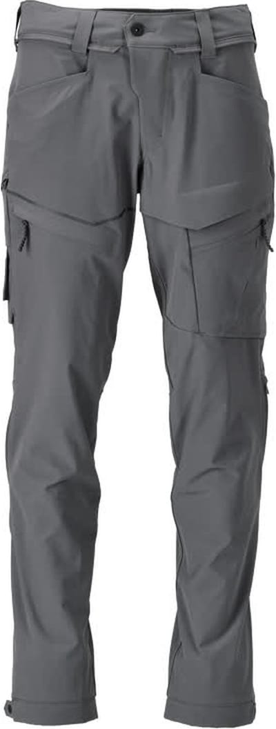 Mascot Customized Functionele broek 22059-605 - steengrijs - C45 - 76