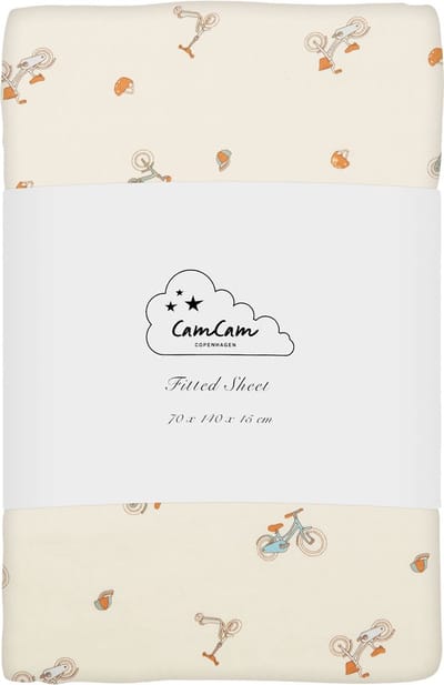 Cam Cam Copenhagen Bicycles Hoeslaken - 70 x 140 cm