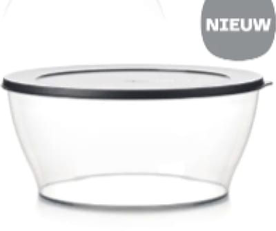 Tupperware Clearkom 4 L