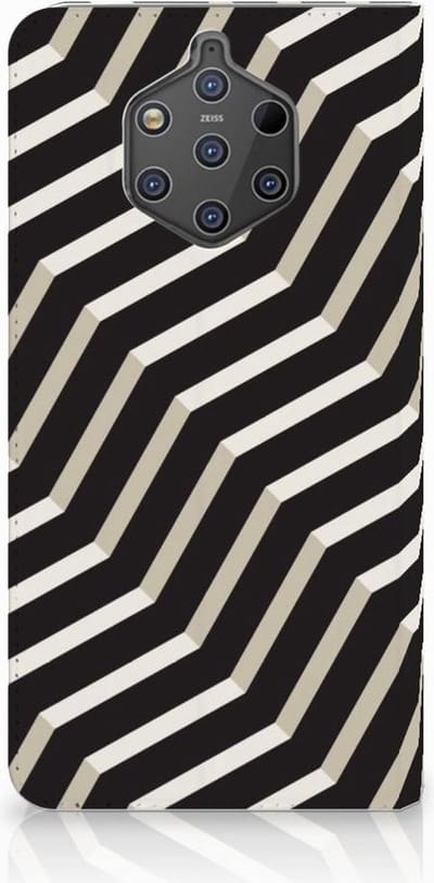 Nokia 9 PureView Stand Case Illusion