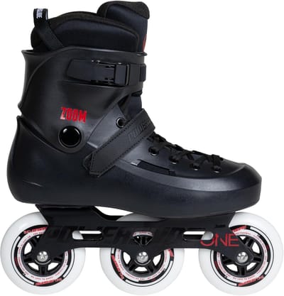 Inline Skates - Snelheidsschaatsen Urban - Stadsschaatsen Snel - 100mm Wielen Aluminium Frame - Maat 41-42