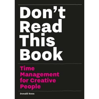 Don't Read This Book - Donald Roos