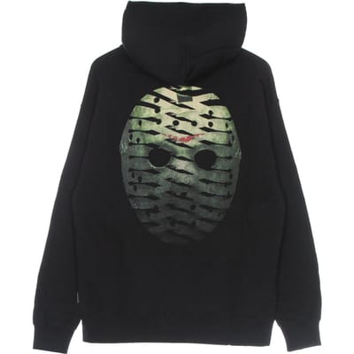 Ribs Icon Mask-hoodie voor heren