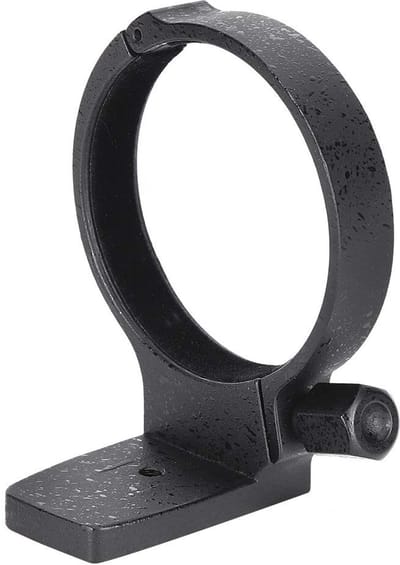 Dailygoods- Lensbevestigingsring Vervanging voor 80-200 mm f2.8D - Lenshouder - Geschikt voor 70-300 mm - Gemaakt van metaal - Gewicht 173 gr - Diameter 81 mm