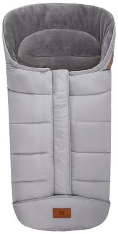 Universele Voetenzak voor Kinderwagens, Autostoelen en Bedjes - Waterdicht, Antislip Fleece Slaapzak voor Baby's