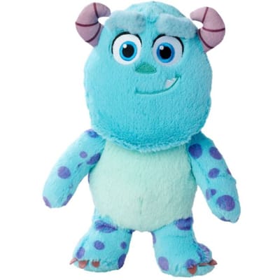 Monsters, Inc. - Disney Pluchen figuur - Sulley - voor Geen - blauw