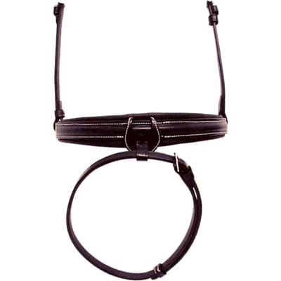 Paardenneusriem Silver Crown Optimum
