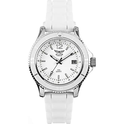 Aviator F-Series Dameshorloge Date met 4 GRATIS bandjes | AVX7502L32