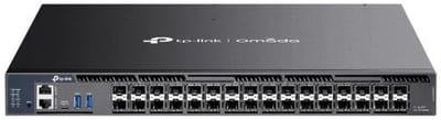 TP-Link Omada SX6632YF 26-Port 10G Stackable L3 Managed Switch