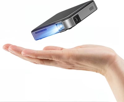 Lexium Mini beamer - Projector - Beamerscherm - Projectiescherm - Outdoor & Indoor Projector -