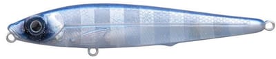 Spro Gutsbait Salt! Surfstick Haak 4+5 11cm 18g - Kleur : Blue Minnow