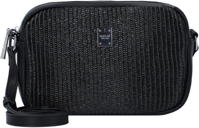 REPLAY Schoudertas Crossbody Bag Black Zwart