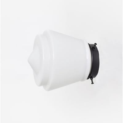 Komeet Moonlight wandlamp Basic black - Art Deco Trade