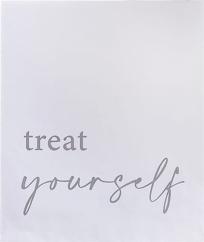 Ginger Ray - Ginger Ray - Treat bag - treat yourself - 20 stuks