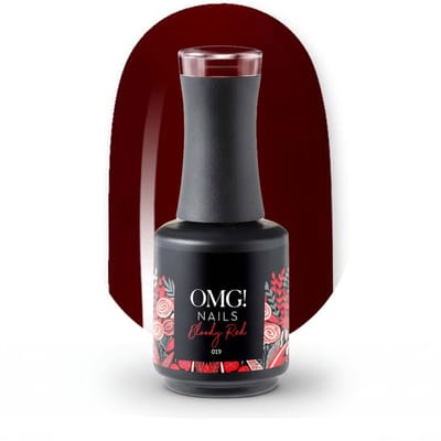 Limea Gellak 019 Bloody Red 15ml - Gel nagellak - Rode Gel lak - OMG nails - Rood