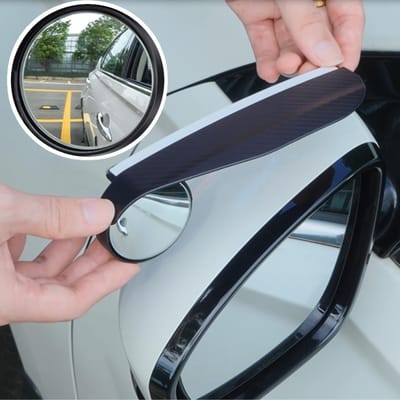 Auto Dodehoekspiegels Multifunctionele Achteruitkijkspiegel Regenkapjes En Afdekkingen Vergroot Zichtbaarheid Veilige Rijaccessoires