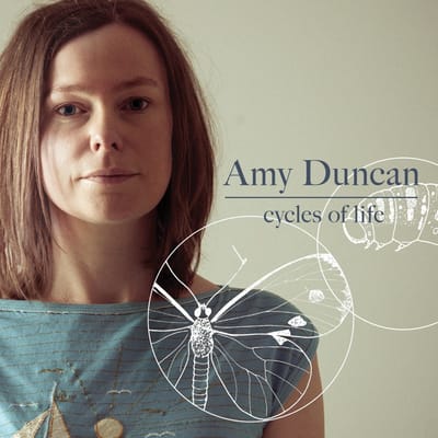 Amy Duncan - Cycles Of Life (CD)