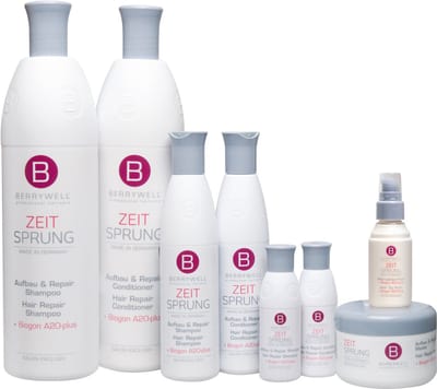 Berrywell Kristallklar Silver Shampoo 61ml