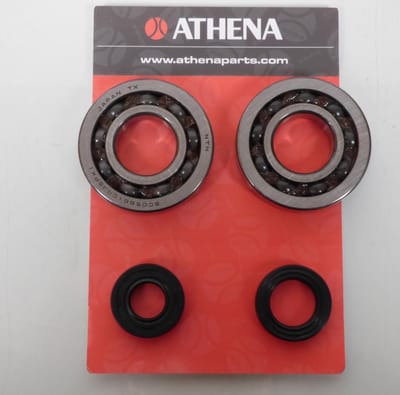 athena motor lager of dichting voor honda 50 sh scoopy 1996 tot 1998 nieuw