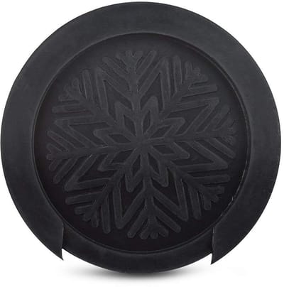 Store_7 - Gitaar Geluid Gat Deksel - Rubber Gitaar Cover - Ideaal voor Reizen - 38/39 cm - Beschermt jouw Gitaar - Geschikt voor Thuisgebruik