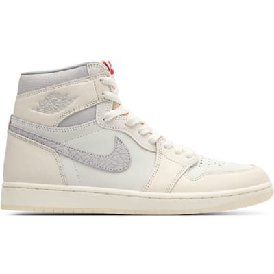 Jordan Air Jordan 1 Retro High Og Sail University Beige K100