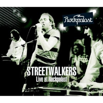 Live At Rockpalast + Dvd - Streetwalkers