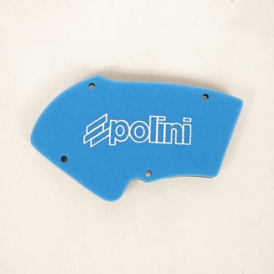 Mousse de Filtre à air Polini pour scooter Italjet 125 Dragster 203.0126 Neuf
