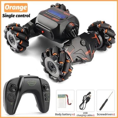 Nieuwe 2.4G RC Auto Speelgoed Gebaar Sensing Draaien Stunt Drift Klimmen Autoradio Op afstand bestuurbare auto's RC Speelgoed voor Kinderen Jongens Volwassenen handle remote control